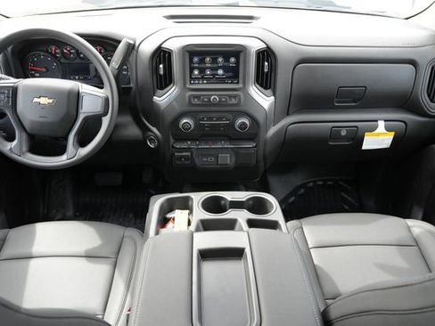 New 2026 Chevrolet Silverado 3500 W/T w/ WT Convenience Package AWD/4WD image 2