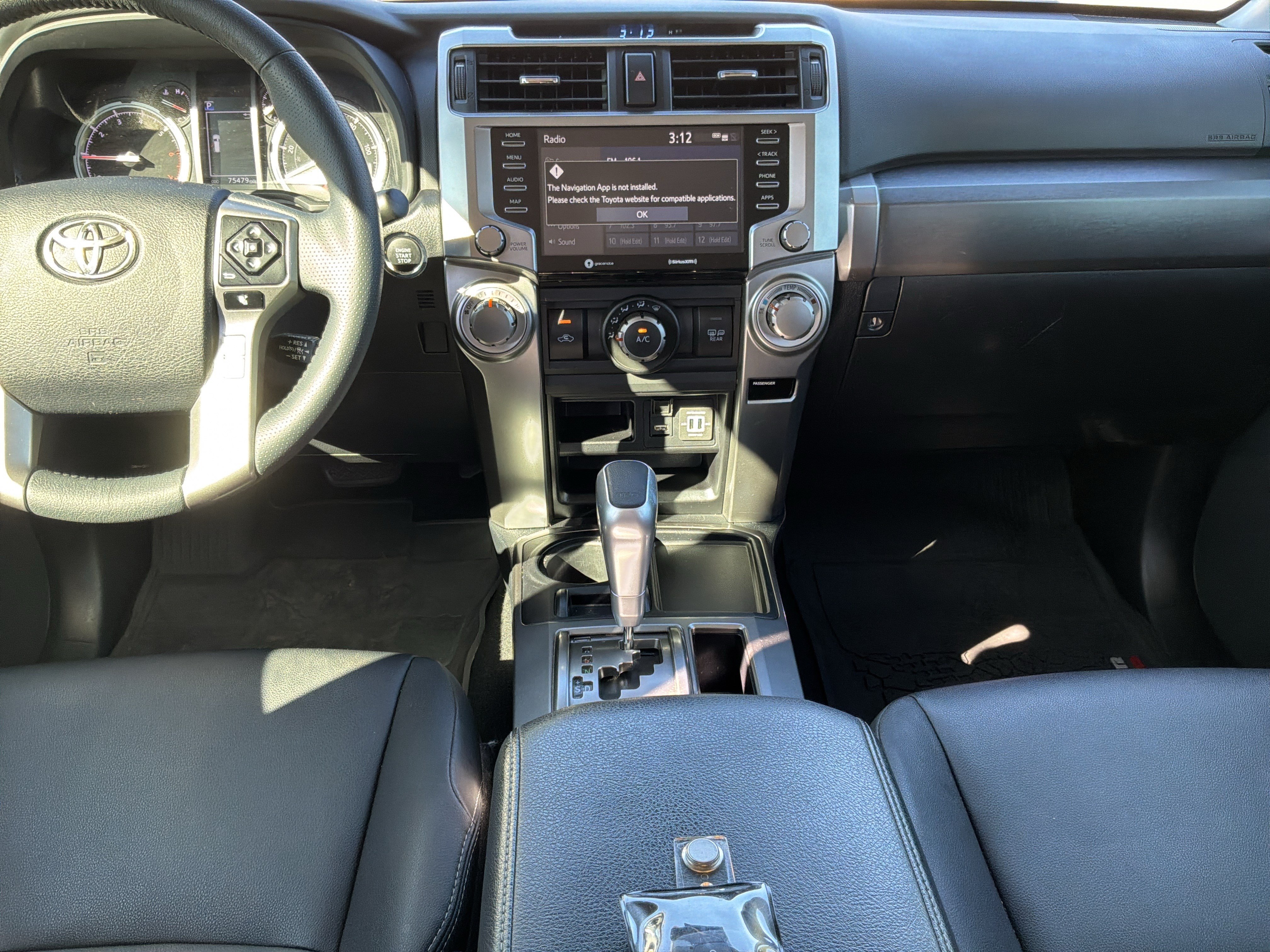 Used 2023 Toyota 4Runner TRD Sport w/ Technology Package RWD image 29
