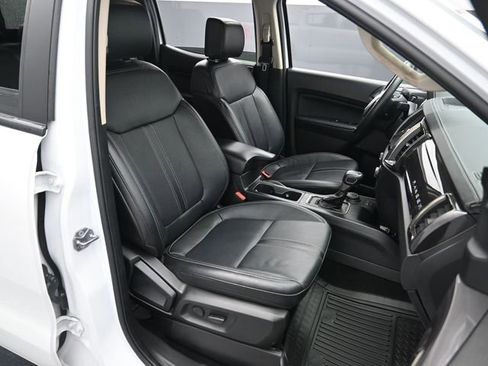 Used 2022 Ford Ranger Lariat w/ Equipment Group 501A High image 24