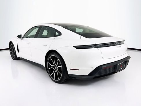 Certified 2024 Porsche Taycan RWD image 3