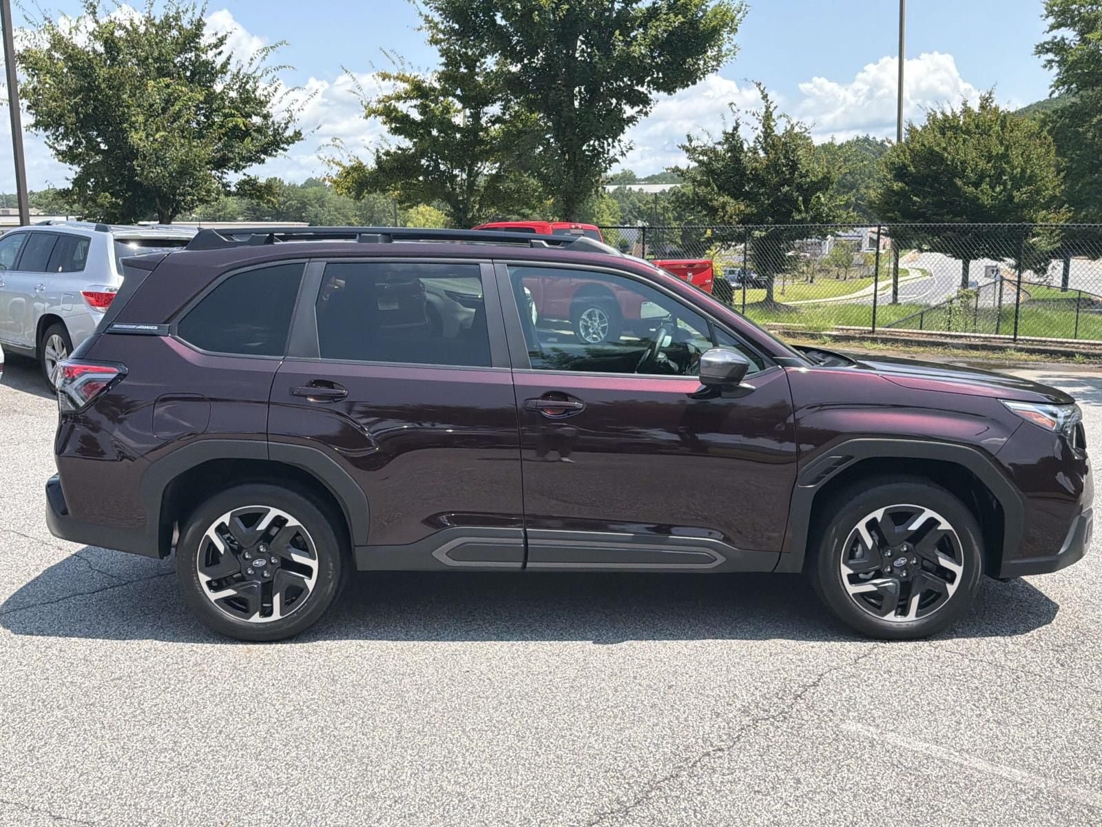 Certified 2026 Subaru Forester Limited w/ Premium/Limited Package AWD/4WD image 11