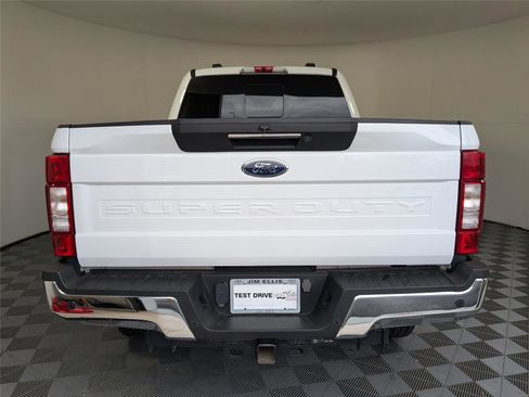 Used 2022 Ford F250 Lariat w/ Lariat Ultimate Package image 6