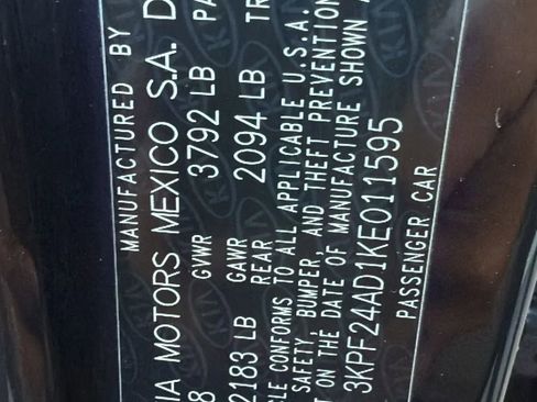 Used 2019 Kia Forte LXS image 30