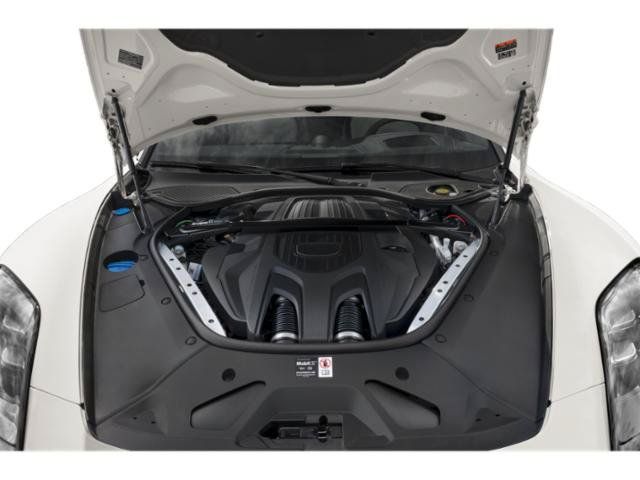 Used 2025 Porsche Panamera w/ Premium Package RWD image 11