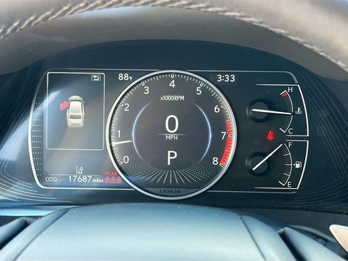 Used 2024 Lexus ES 350 w/ Premium Package FWD image 40