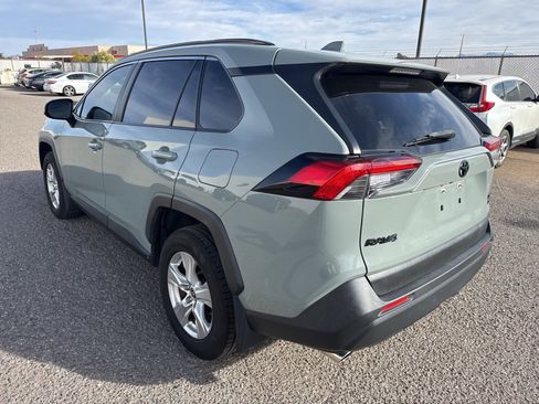Used 2020 Toyota RAV4 XLE image 6