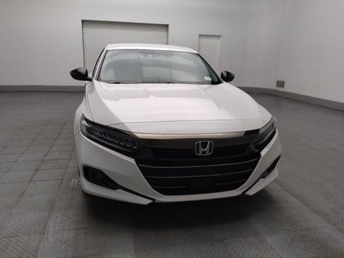 Used 2021 Honda Accord Sport Special Edition image 14