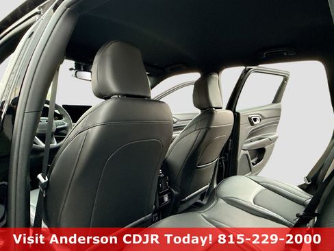 New 2026 Jeep Compass Latitude image 6