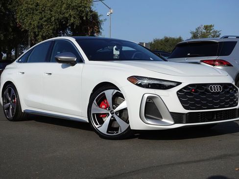 New 2025 Audi S5 Premium Plus image 3