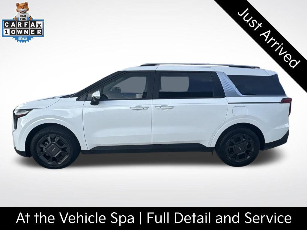 Certified 2026 Kia Carnival EX FWD 360° Tour