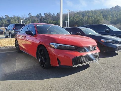 Certified 2025 Honda Civic Si image 3