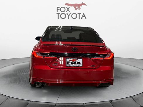 Used 2025 Toyota Camry XSE image 6