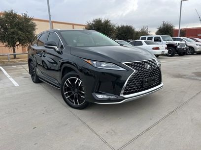 Used 2022 Lexus RX 350L 350L