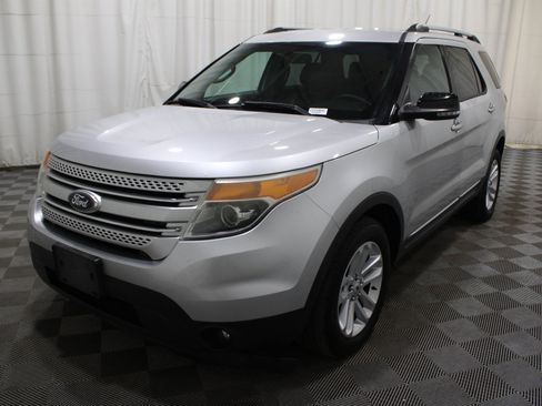 Used 2013 Ford Explorer XLT FWD image 34