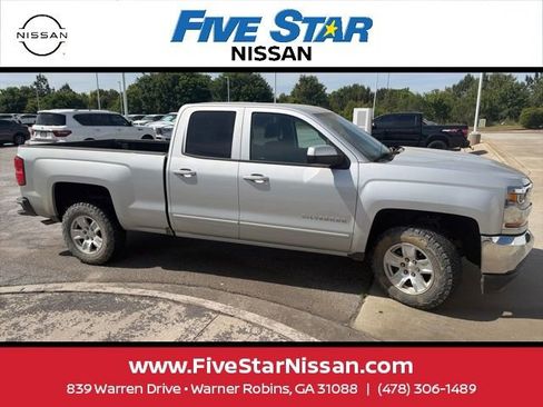 Used 2018 Chevrolet Silverado 1500 LT RWD image 3