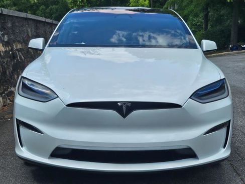 Used 2023 Tesla Model X AWD/4WD image 6