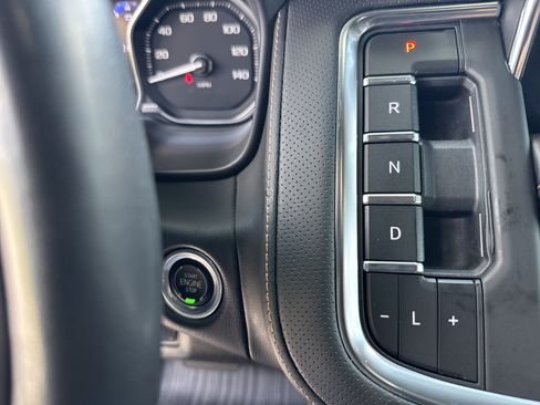 Used 2021 GMC Yukon AT4 w/ AT4 Premium Package AWD/4WD image 27
