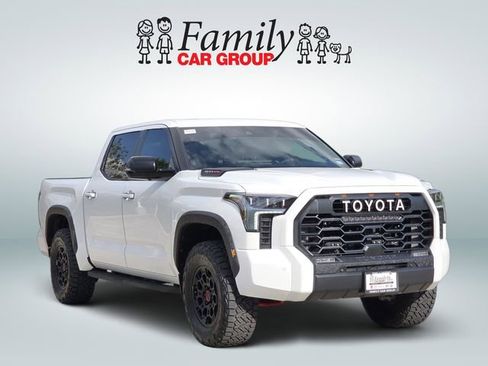 Used 2026 Toyota Tundra TRD Pro image 2