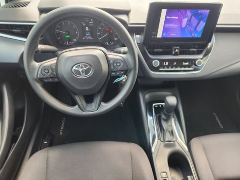Certified 2024 Toyota Corolla LE FWD image 26