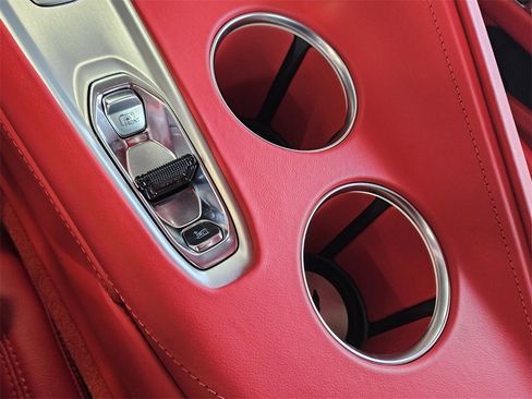 New 2026 Chevrolet Corvette Stingray Premium Conv w/ Z51 Performance Package image 16