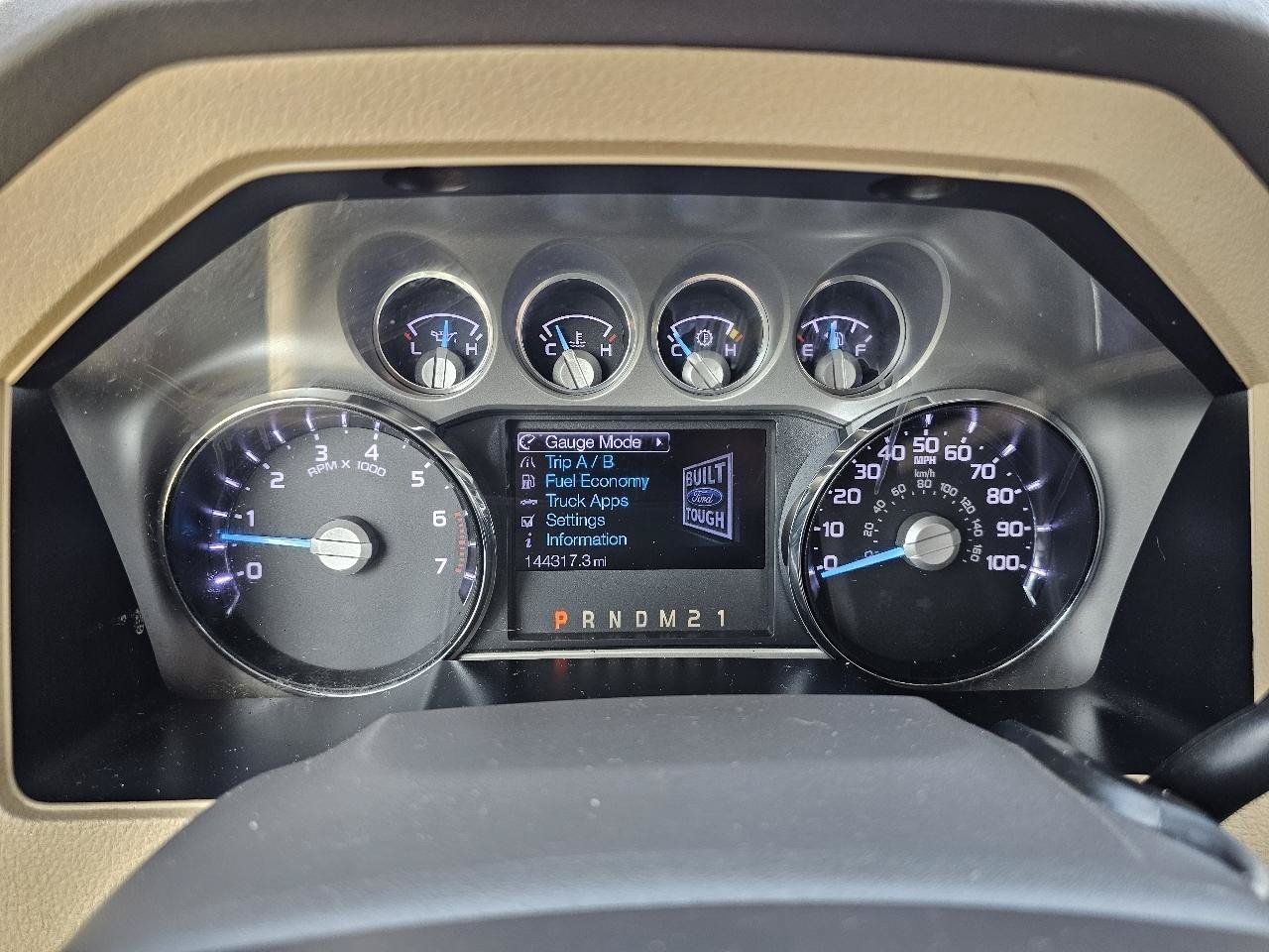 Used 2013 Ford F250 Lariat w/ Lariat Interior Pkg AWD/4WD image 41