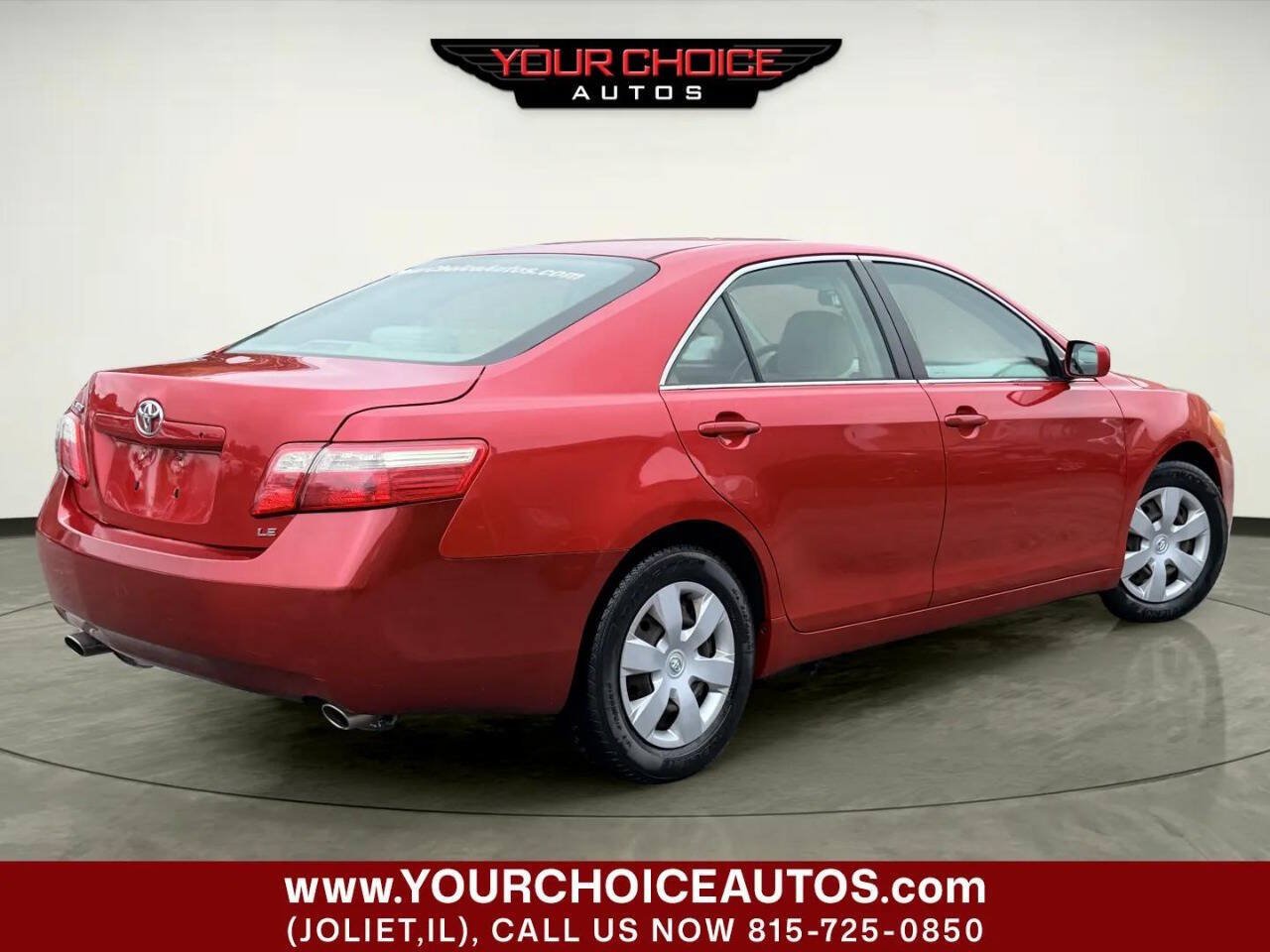 Used 2009 Toyota Camry LE FWD image 6
