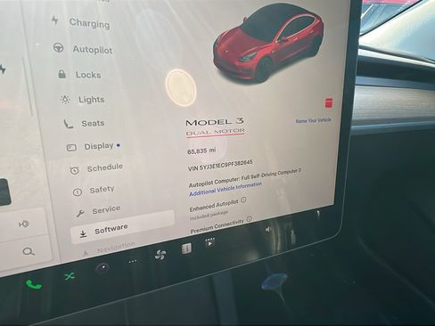 Used 2023 Tesla Model 3 Performance image 30