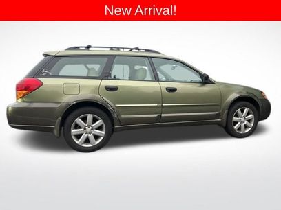 Used 2007 Subaru Outback 2.5i