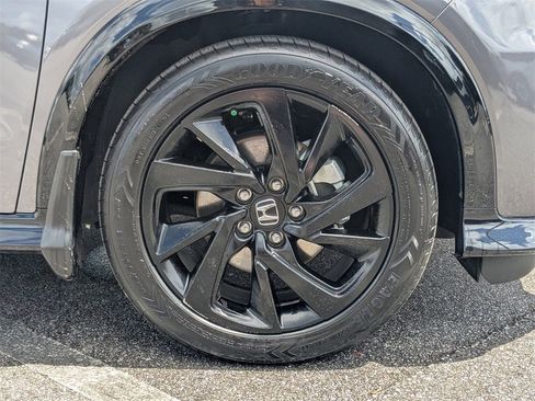 Used 2022 Honda HR-V Sport image 11