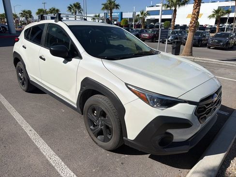 Used 2024 Subaru Crosstrek 2.0i image 8