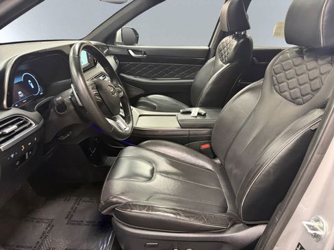 Used 2021 Hyundai Palisade Calligraphy AWD/4WD image 15