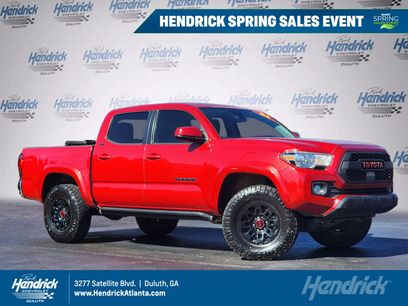Used 2021 Toyota Tacoma SR5