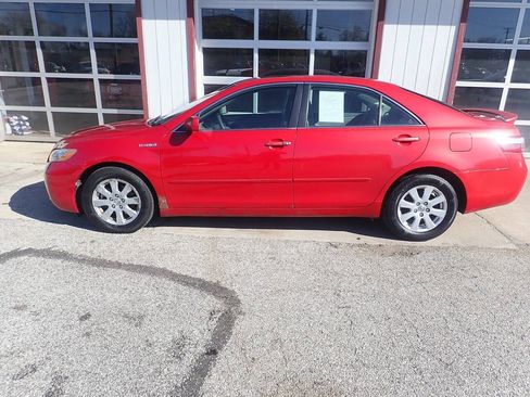 Used 2007 Toyota Camry Hybrid FWD image 15