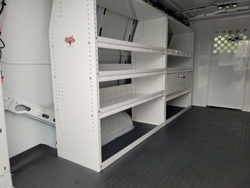 New 2025 Chevrolet Express 2500 w/ Driver Convenience Package image 22