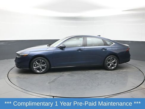 Certified 2024 Honda Accord EX-L image 2