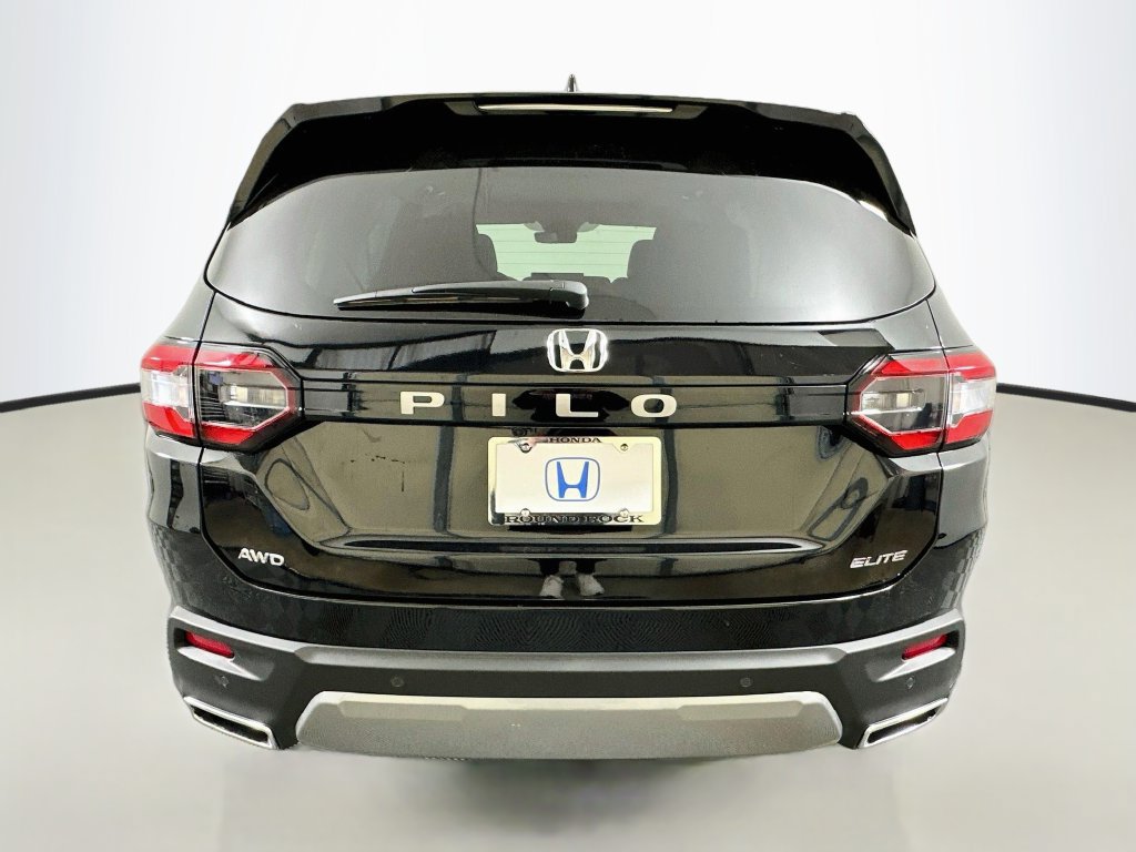 New 2026 Honda Pilot Elite image 6