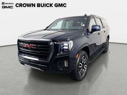 Certified 2024 GMC Yukon XL AT4 w/ Technology Package