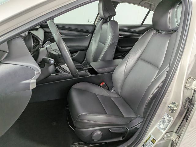 Used 2024 MAZDA MAZDA3 s FWD image 12