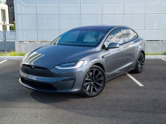 Used 2022 Tesla Model X Plaid AWD/4WD video 1