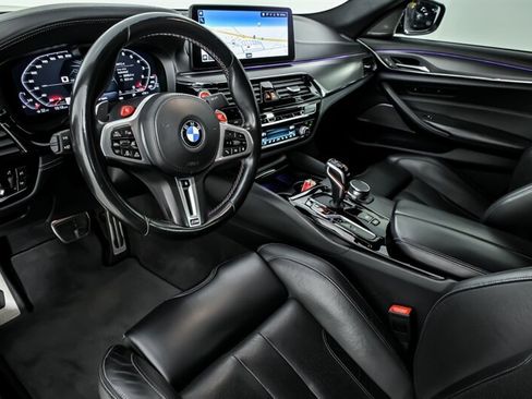 Used 2023 BMW M5 w/ Competition Package AWD/4WD image 15