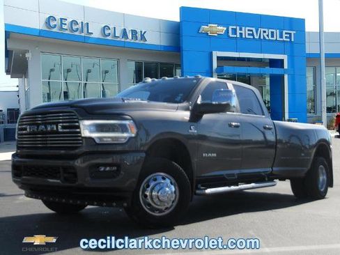 Used 2024 RAM 3500 Laramie w/ Sport Appearance Package image 1