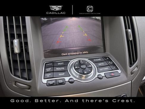 Used 2013 INFINITI G37 Journey w/ Premium Pkg RWD image 16