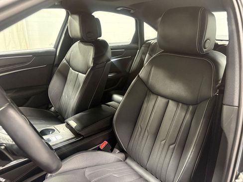 Used 2022 Audi A6 3.0T Prestige w/ Prestige Package AWD/4WD image 3