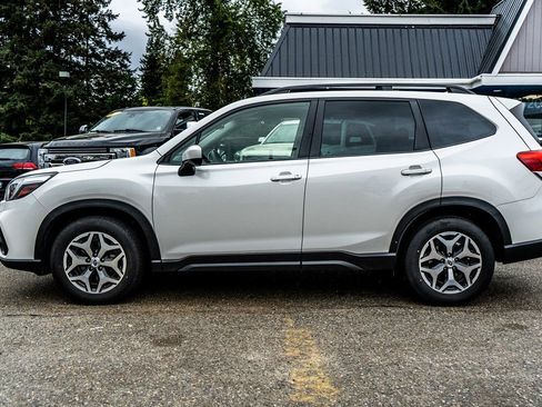 Used 2021 Subaru Forester Premium w/ Popular Package #1 AWD/4WD image 15