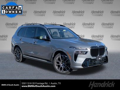 Used 2024 BMW X7 xDrive40i w/ Executive Package