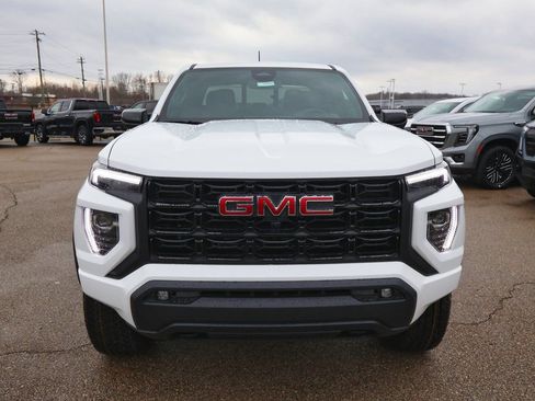 New 2026 GMC Canyon Elevation w/ Convenience Package image 22