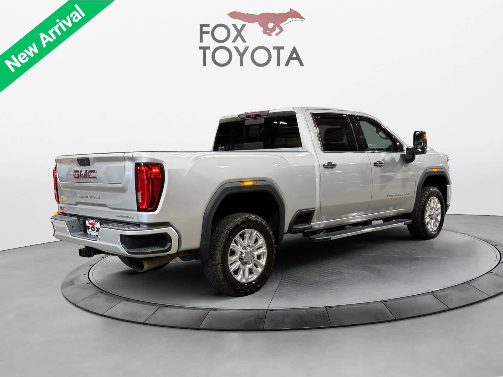 Used 2021 GMC Sierra 2500 Denali w/ Denali Ultimate Package AWD/4WD image 6