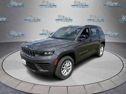 New 2025 Jeep Grand Cherokee Laredo X w/ Luxury Tech Group I image 7