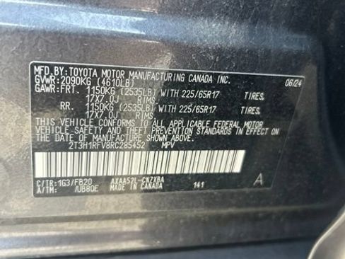 Used 2024 Toyota RAV4 LE FWD image 6