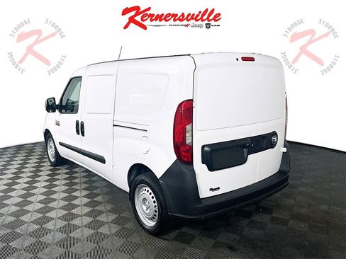Used 2021 RAM ProMaster City Tradesman w/ Window Group 09 image 5